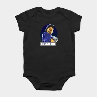 Doughboy (Vengeance for Ricky) Baby Bodysuit